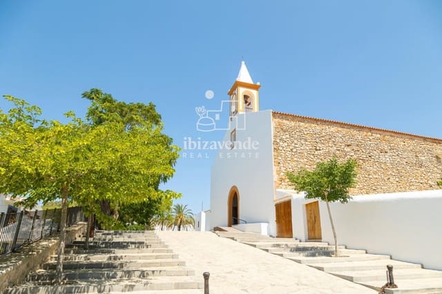 6 quarto Moradia para arrendar em Sant Llorenç de Balafia, Sant Joan de Labritja com piscina garagem - 6 000 € (Ref: 9783262)