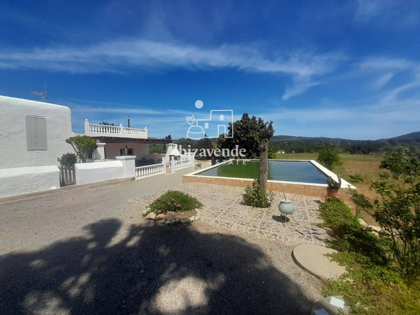 6 quarto Moradia para arrendar em Sant Llorenc de Balafia com piscina garagem - 4 000 € (Ref: 9783262)