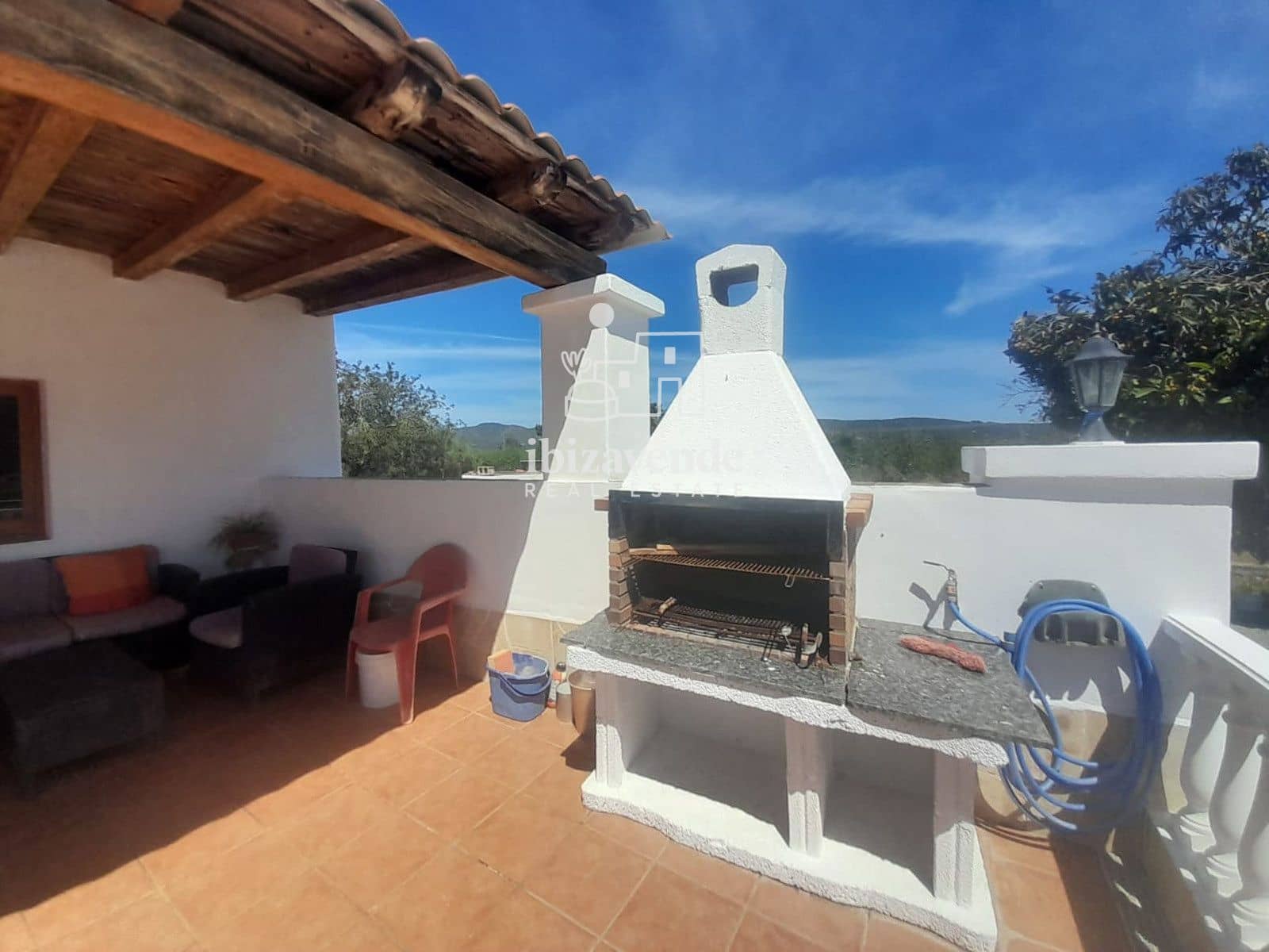 6 quarto Moradia para arrendar em Sant Llorenc de Balafia com piscina garagem - 4 000 € (Ref: 9783262)