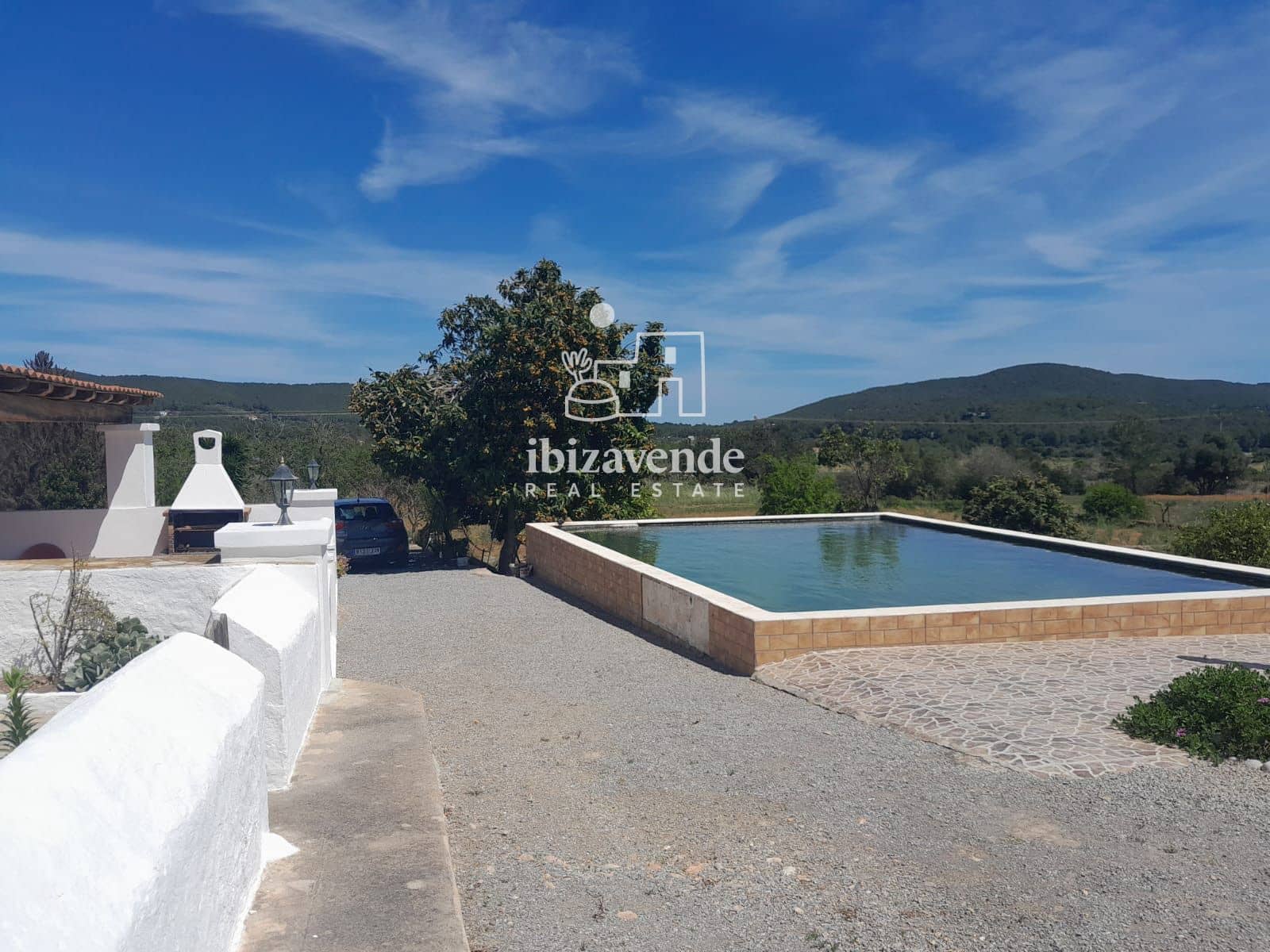 6 quarto Moradia para arrendar em Sant Llorenc de Balafia com piscina garagem - 4 000 € (Ref: 9783262)
