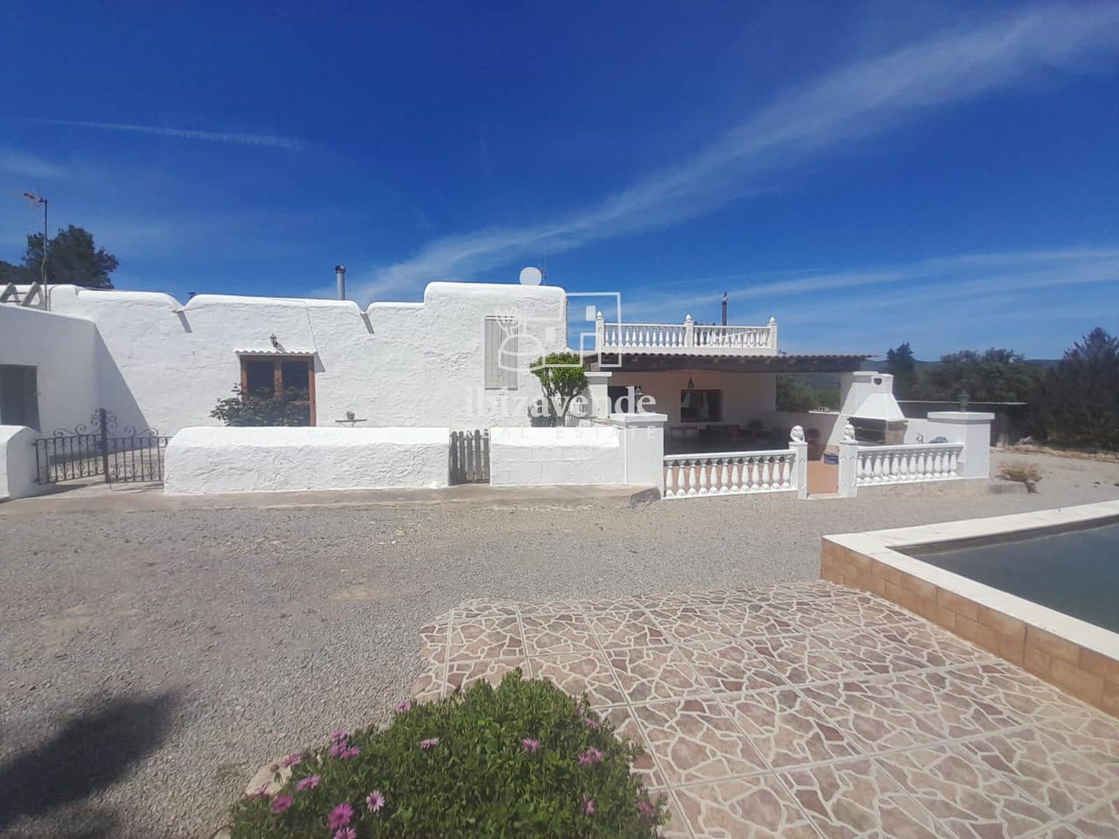 6 quarto Moradia para arrendar em Sant Llorenc de Balafia com piscina garagem - 4 000 € (Ref: 9783262)