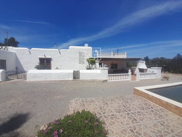 6 bedroom Villa for rent in Sant Llorenç de Balafia, Sant Joan de Labritja with pool garage - € 6,000 (Ref: 9783262)