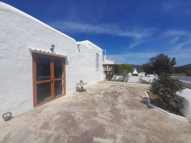 6 bedroom Villa for rent in Sant Llorenç de Balafia, Sant Joan de Labritja with pool garage - € 6,000 (Ref: 9783262)