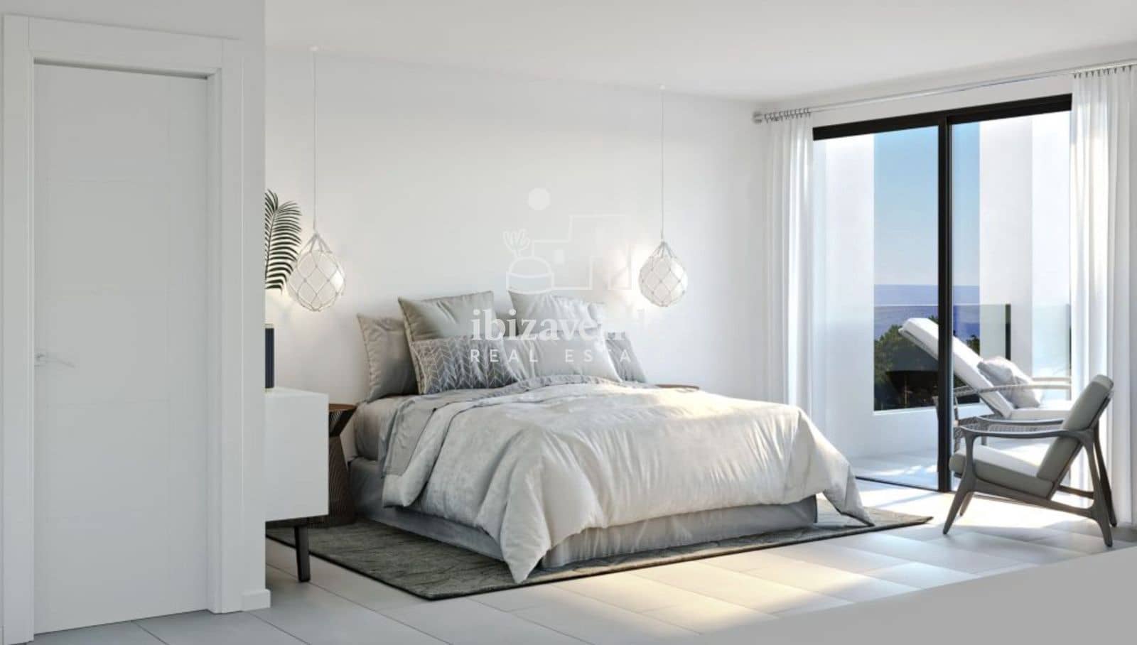 3 quarto Apartamento para venda em Portinax com piscina garagem - 769 600 € (Ref: 9783432)