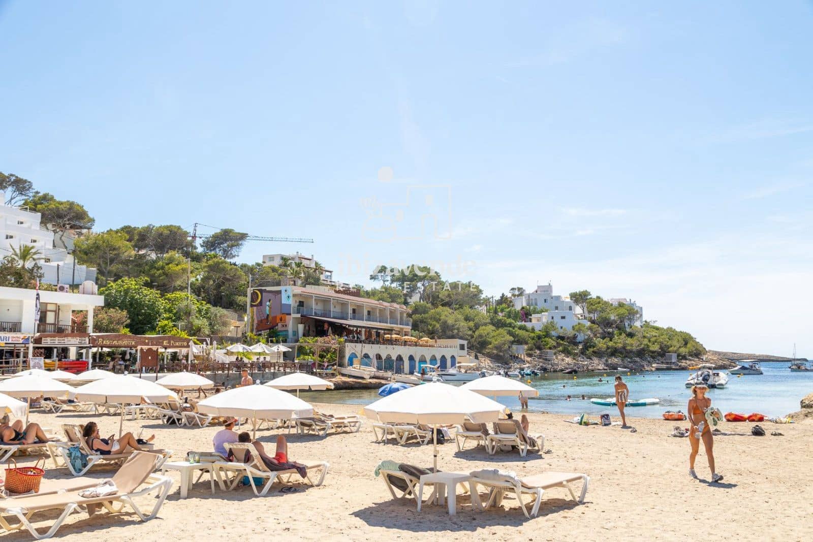 3 quarto Apartamento para venda em Portinax com piscina garagem - 910 000 € (Ref: 9783433)