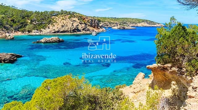 3 quarto Apartamento para venda em Portinax, Sant Joan de Labritja com piscina garagem - 910 000 € (Ref: 9783433)