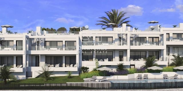 3 makuuhuone Kattohuoneisto myytävänä paikassa Portinax, Sant Joan de Labritja mukana uima-altaan 
autotalli - 1 326 000 € (Ref: 9783460)