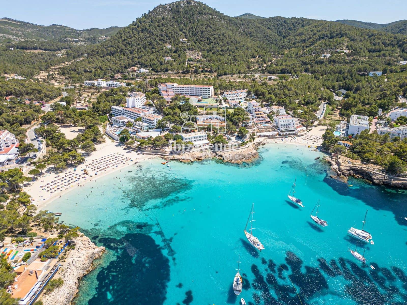 3 makuuhuone Kattohuoneisto myytävänä paikassa Portinax mukana uima-altaan 
autotalli - 1 326 000 € (Ref: 9783460)