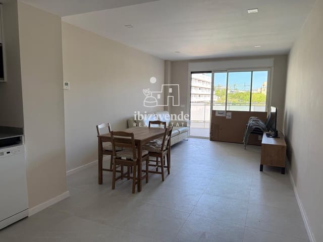 2 sovrum Lägenhet att hyra i Ibiza stad - 5 000 € (Ref: 9788758)