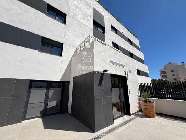 2 sovrum Lägenhet att hyra i Ibiza stad - 5 000 € (Ref: 9788758)