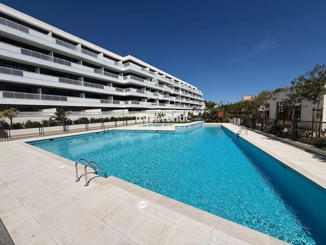 2 sovrum Lägenhet att hyra i Ibiza stad - 5 000 € (Ref: 9788758)