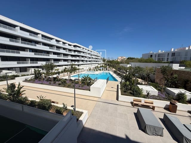 2 sovrum Lägenhet att hyra i Ibiza stad - 5 000 € (Ref: 9788758)