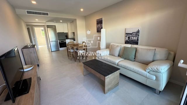 2 bedroom Flat for rent in Ibiza / Eivissa town with pool - € 5,000 (Ref: 9788758)