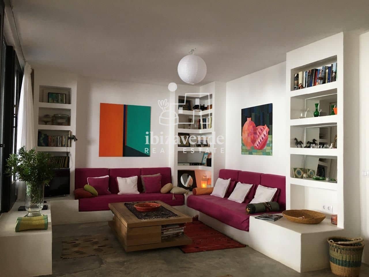 2 bedroom Townhouse for rent in Roca Llisa - € 4,000 (Ref: 9788759)