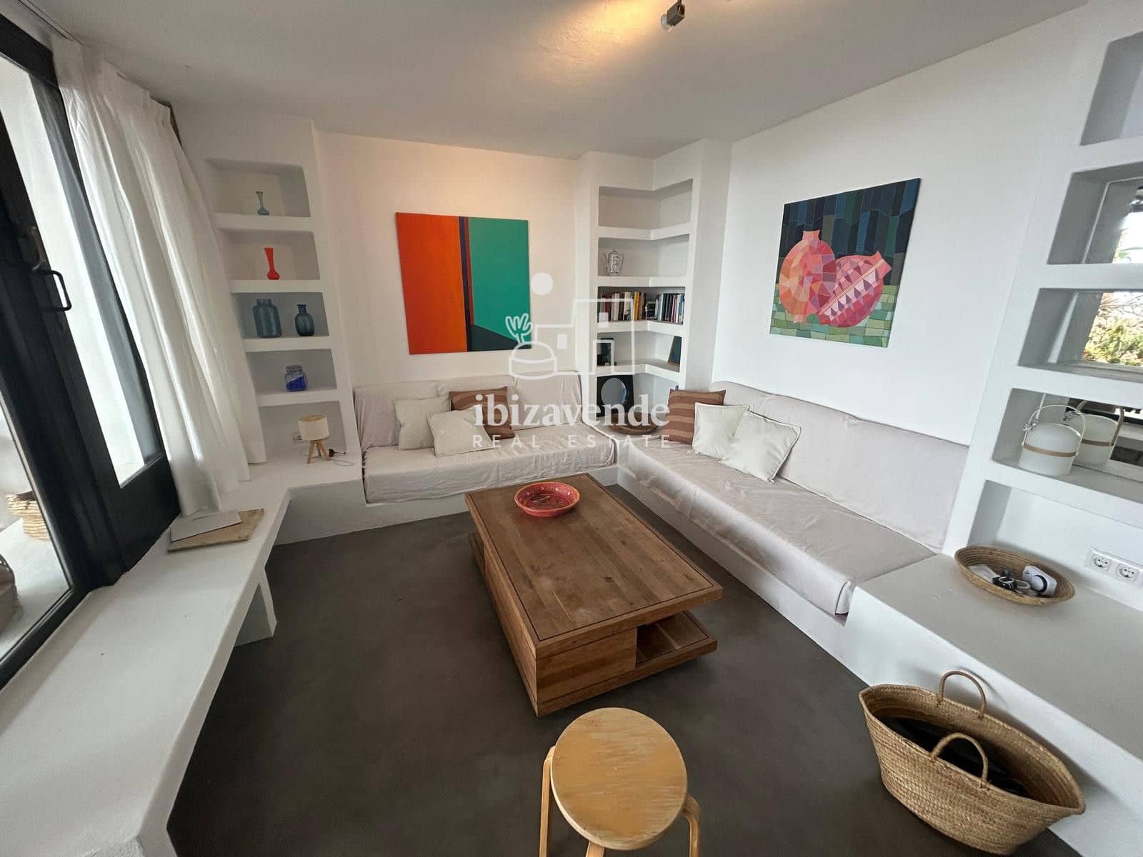 2 camera da letto Casa da affittare in Roca Llisa con garage - 3.500 € (Rif: 9788759)