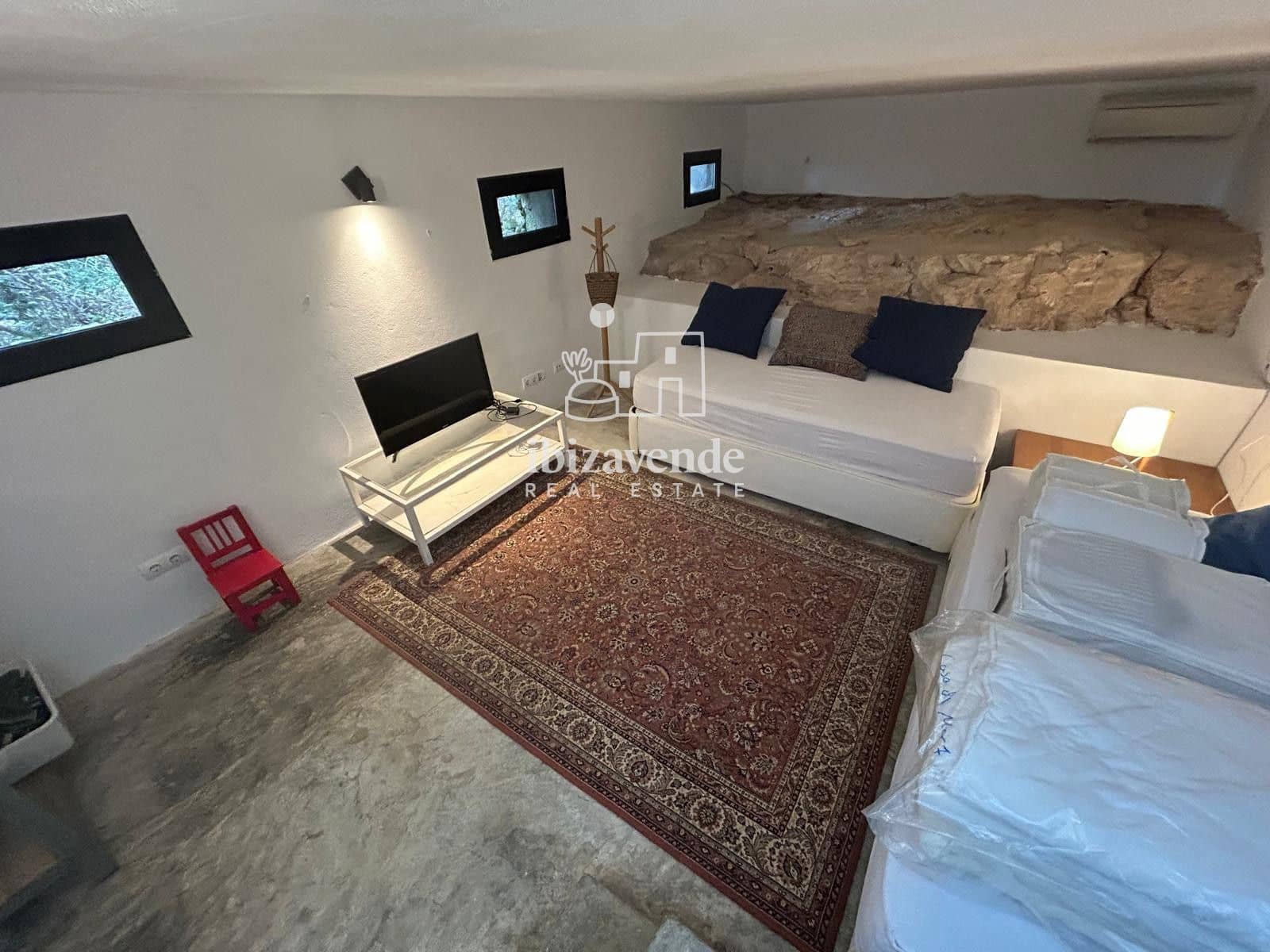 2 camera da letto Casa da affittare in Roca Llisa con garage - 3.500 € (Rif: 9788759)