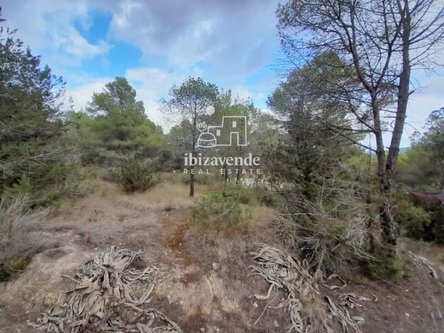 Tomt till salu i Santa Inés / Santa Agnès de Corona, Sant Antoni de Portmany - 200 000 € (Ref: 9788760)