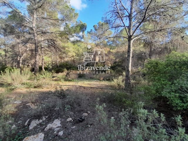 Tomt till salu i Santa Inés / Santa Agnès de Corona, Sant Antoni de Portmany - 200 000 € (Ref: 9788760)