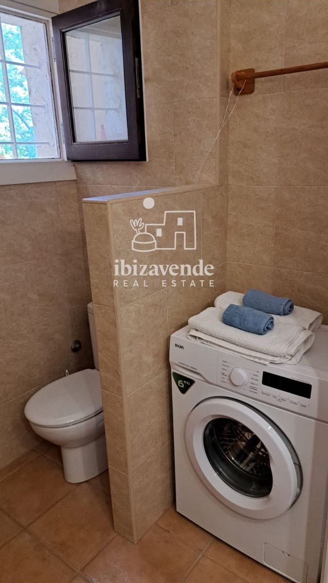 1 bedroom Flat for rent in Cala Vadella - € 3,000 (Ref: 9788761)