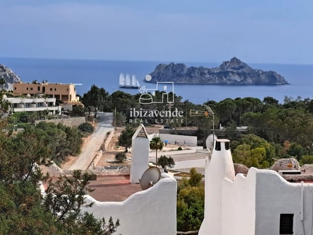 1 bedroom Flat for rent in Cala Vadella, San Jose / Sant Josep de Sa Talaia - € 3,000 (Ref: 9788761)