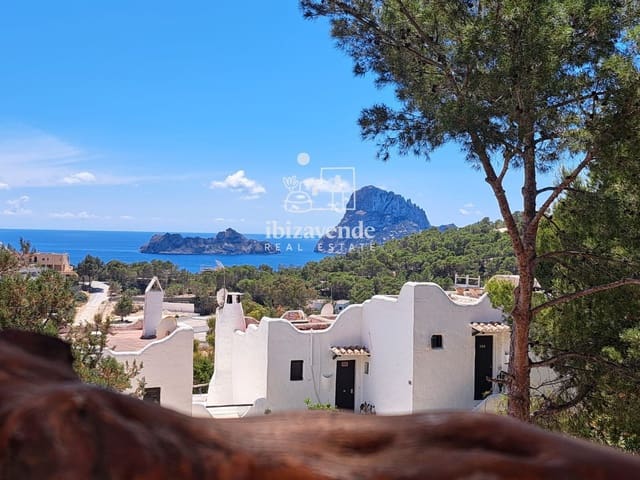 1 bedroom Flat for rent in Cala Vadella, San Jose / Sant Josep de Sa Talaia - € 3,000 (Ref: 9788761)