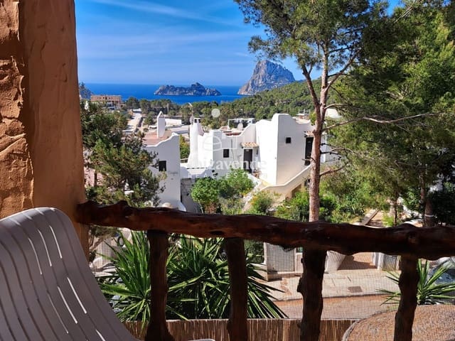 1 makuuhuone Asunto vuokrattavana paikassa Cala Vadella, San Jose / Sant Josep de Sa Talaia - 1 200 € (Ref: 9788761)