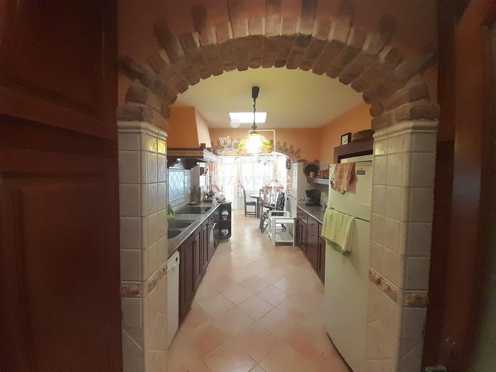 4 soverom Villa til leie i Cala Tarida med svømmebasseng garasje - € 5 000 (Ref: 9793758)