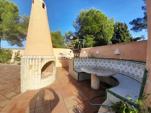 4 soverom Villa til leie i Cala Tarida, San Jose / Sant Josep de Sa Talaia - € 5 000 (Ref: 9793758)