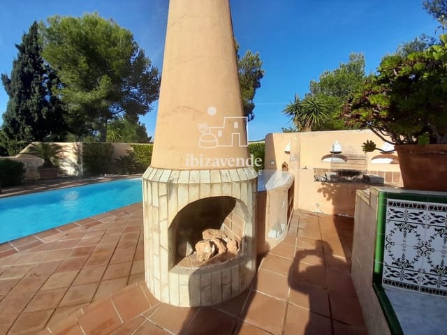 4 soverom Villa til leie i Cala Tarida, San Jose / Sant Josep de Sa Talaia - € 5 000 (Ref: 9793758)