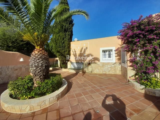 4 soverom Villa til leie i Cala Tarida, San Jose / Sant Josep de Sa Talaia - € 5 000 (Ref: 9793758)