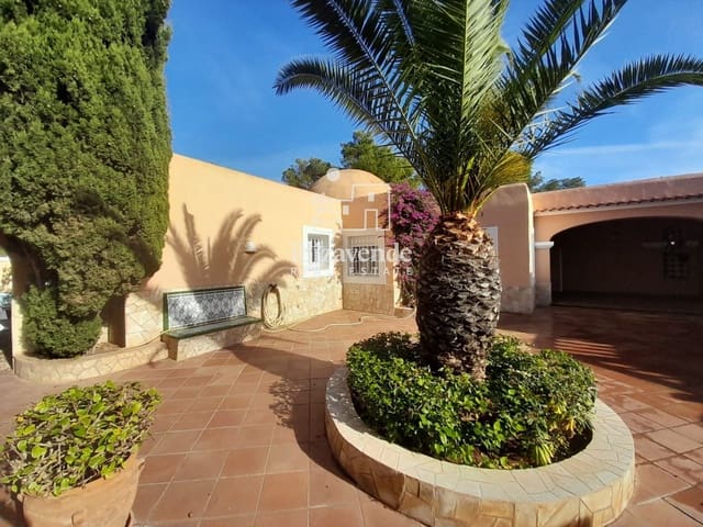 4 soverom Villa til leie i Cala Tarida, San Jose / Sant Josep de Sa Talaia - € 5 000 (Ref: 9793758)
