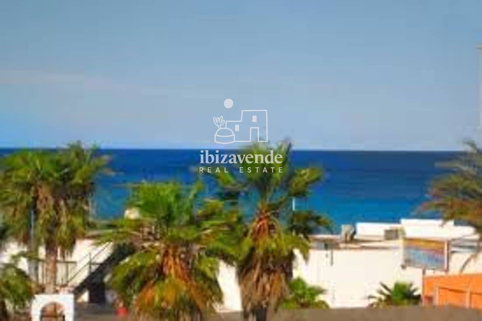 3 Zimmer Wohnung zu vermieten in Ibiza / Eivissa Stadt mit Pool Garage - 4.500 € (Ref: 9798289)