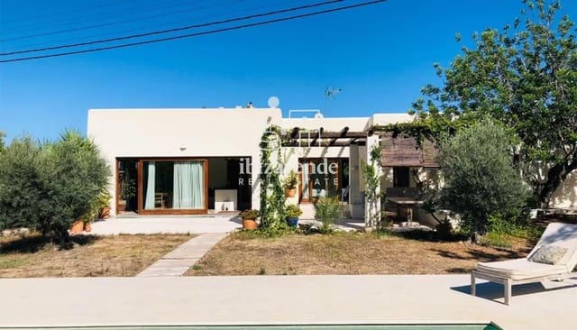 6 bedroom Villa for sale in Sant Carles de Peralta, Santa Eulalia / Santa Eularia with pool garage - € 5,850,000 (Ref: 9800692)