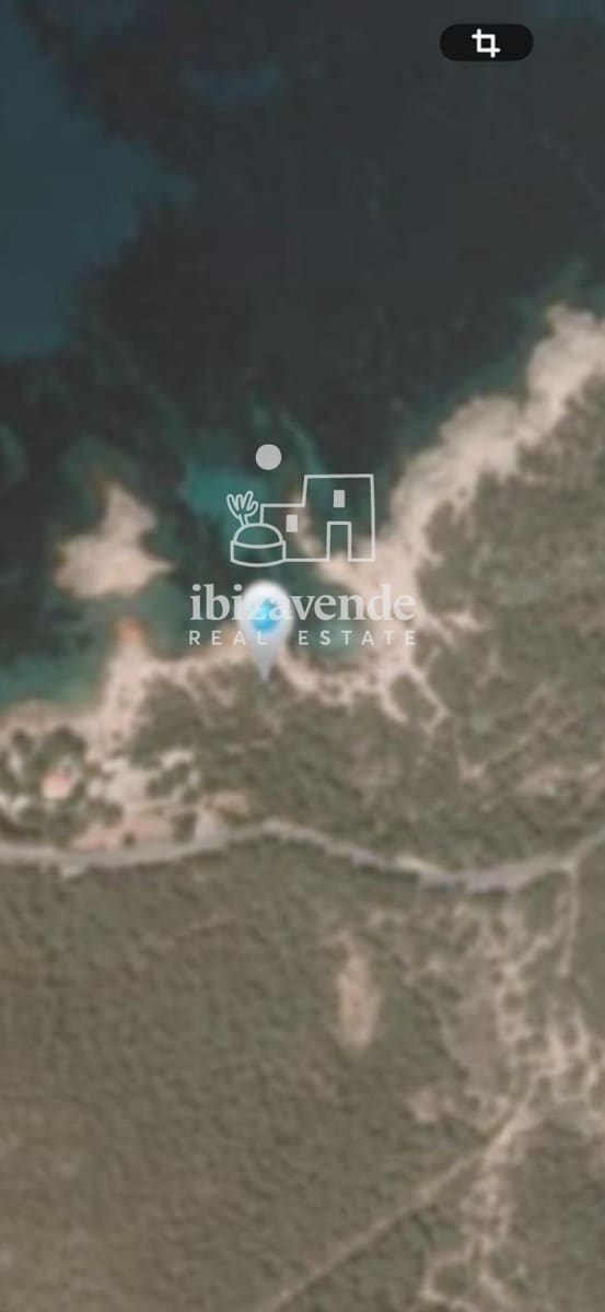 Solar/Parcela en Sant Joan de Labritja en venta - 75.000 € (Ref: 9800693)