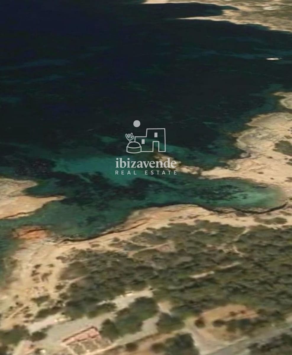 Solar/Parcela en Sant Joan de Labritja en venta - 75.000 € (Ref: 9800693)