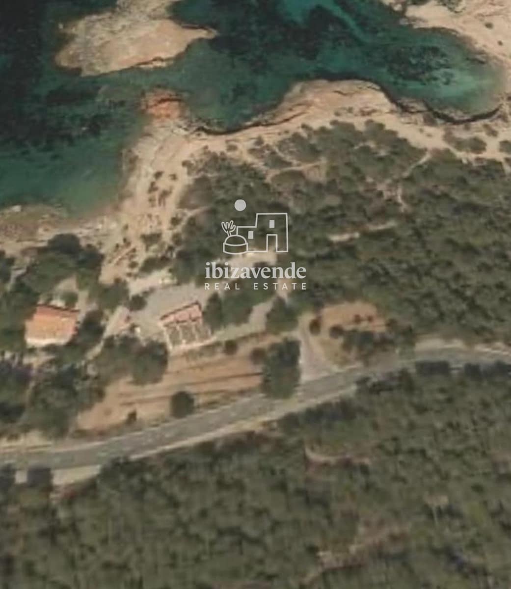 Solar/Parcela en Sant Joan de Labritja en venta - 75.000 € (Ref: 9800693)
