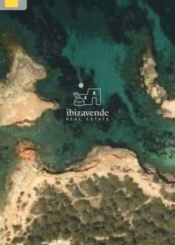 Solar/Parcela en Sant Joan de Labritja en venta - 75.000 € (Ref: 9800693)