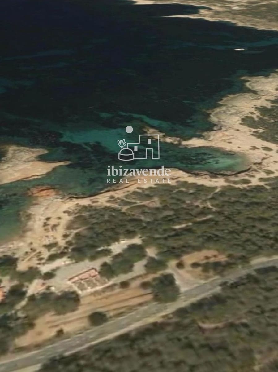 Solar/Parcela en Sant Joan de Labritja en venta - 75.000 € (Ref: 9800693)