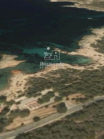 Solar/Parcela en Sant Joan de Labritja en venta - 75.000 € (Ref: 9800693)