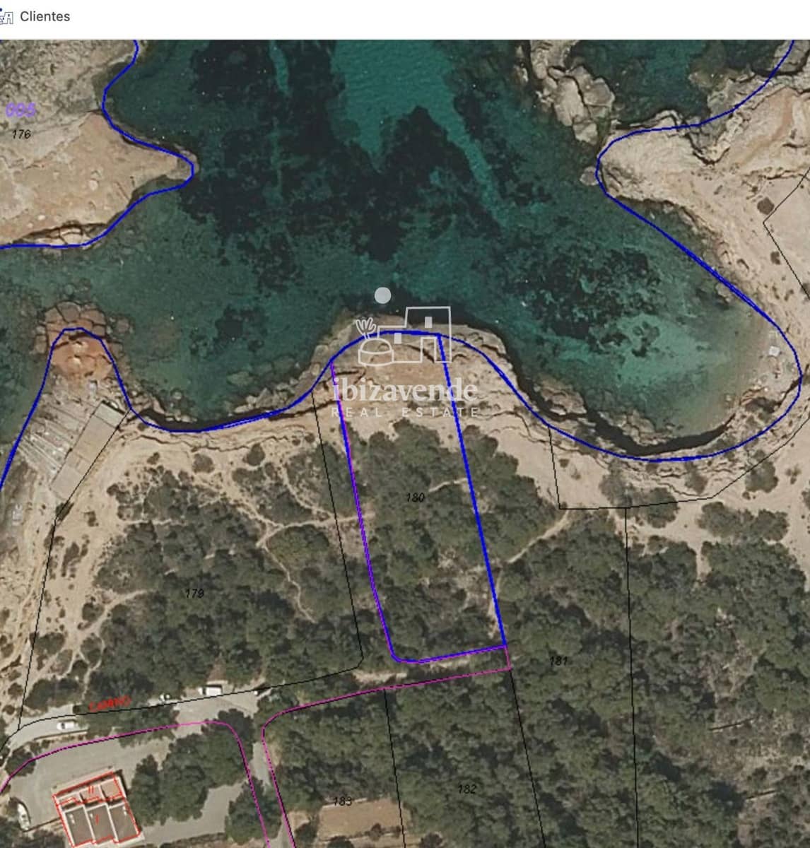 Bouwgrond te koop in Sant Joan de Labritja - € 50.000 (Ref: 9800693)
