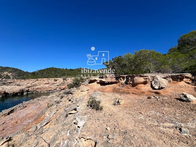Building Plot for sale in Sant Joan de Labritja - € 50,000 (Ref: 9800693)