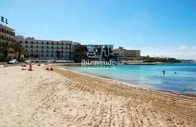 Solar/Parcela en Cala d'en Bou, San Jose / Sant Josep de Sa Talaia en venta - 550.000 € (Ref: 9800694)