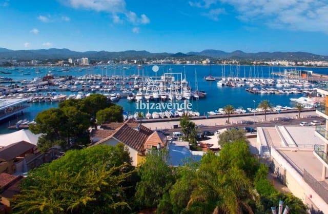 Solar/Parcela en Cala d'en Bou, San Jose / Sant Josep de Sa Talaia en venta - 550.000 € (Ref: 9800694)