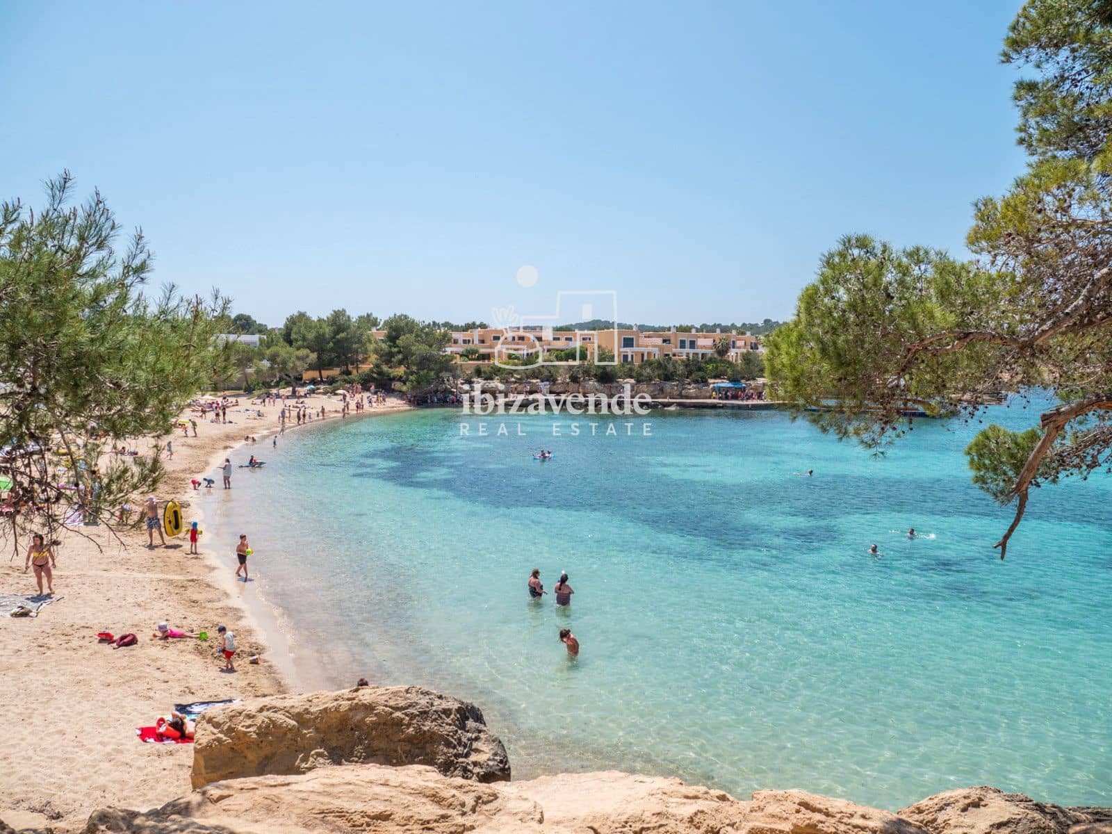 Solar/Parcela en Cala d'en Bou en venta - 550.000 € (Ref: 9800694)