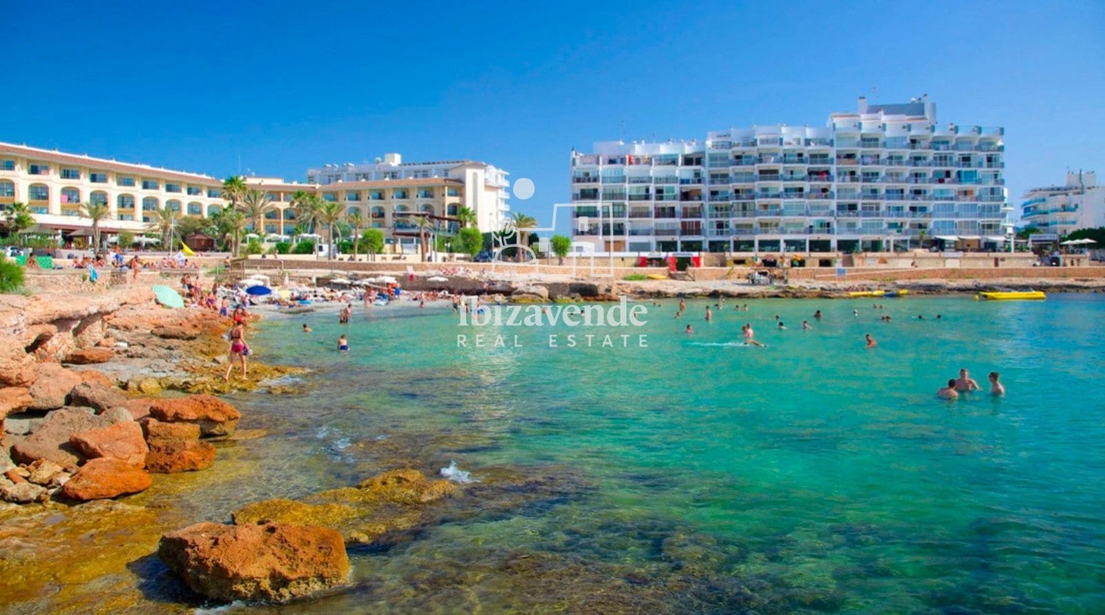 Solar/Parcela en Cala d'en Bou en venta - 550.000 € (Ref: 9800694)