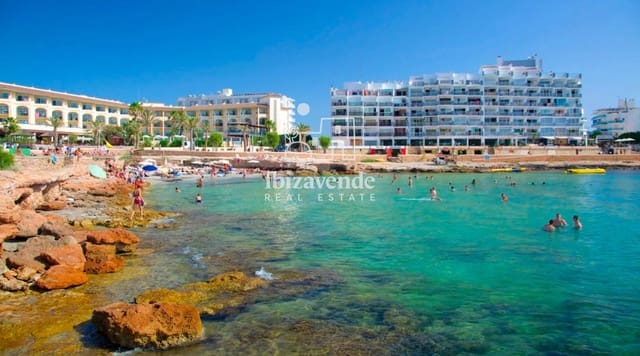 Solar/Parcela en Cala d'en Bou, San Jose / Sant Josep de Sa Talaia en venta - 550.000 € (Ref: 9800694)