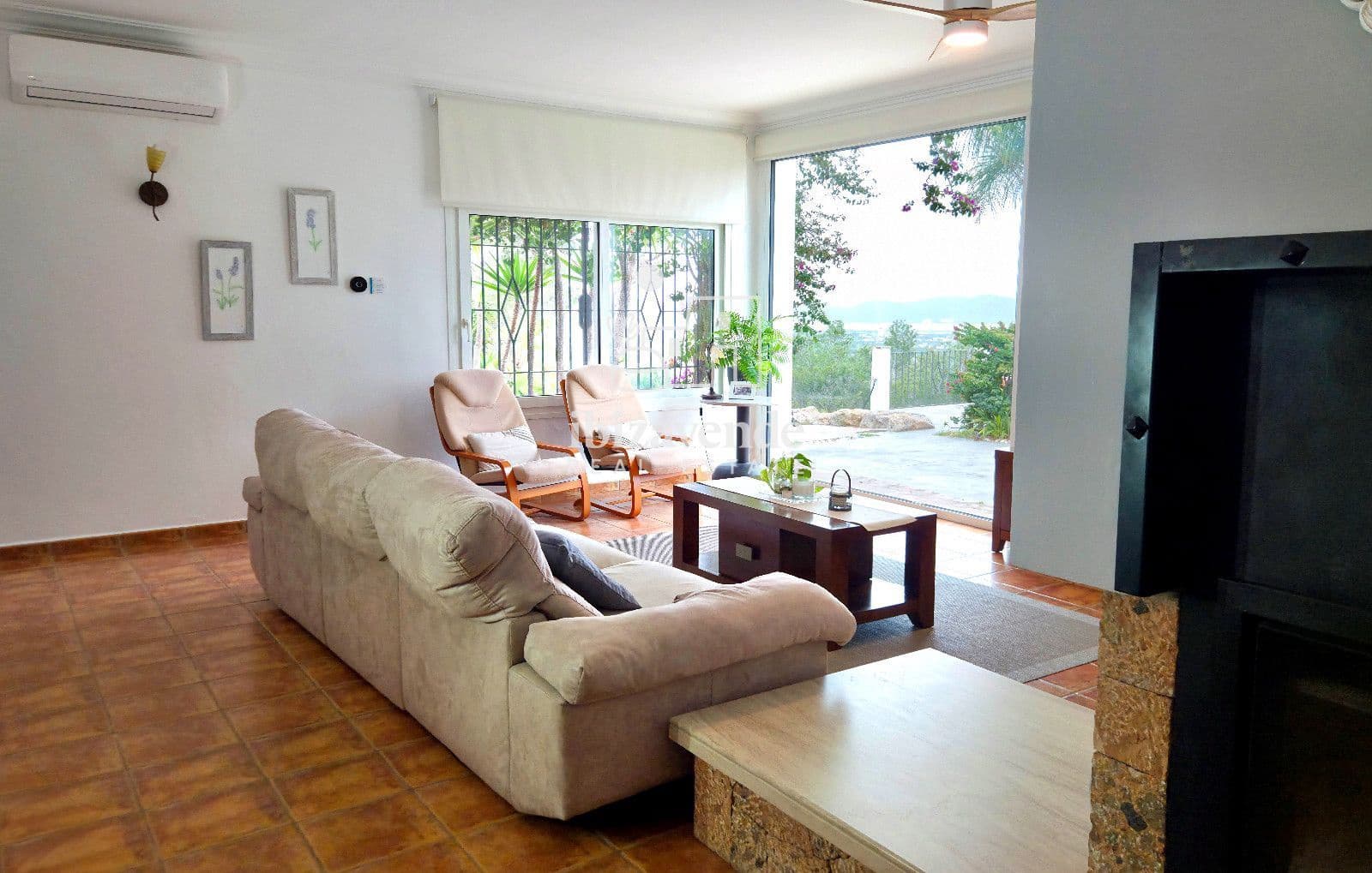 Chalet de 7 habitaciones en San Jose / Sant Josep de Sa Talaia en venta con piscina - 3.500.000 € (Ref: 9804977)