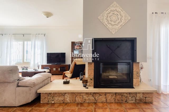 7 bedroom Villa for sale in San Jose / Sant Josep de Sa Talaia with pool - € 3,500,000 (Ref: 9804977)