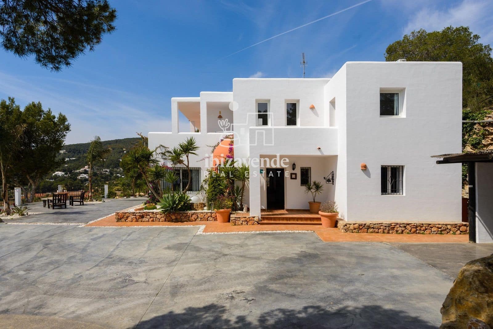 Chalet de 7 habitaciones en San Jose / Sant Josep de Sa Talaia en venta con piscina - 3.500.000 € (Ref: 9804977)