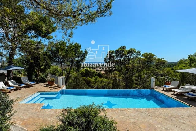 7 bedroom Villa for sale in San Jose / Sant Josep de Sa Talaia with pool - € 3,500,000 (Ref: 9804977)